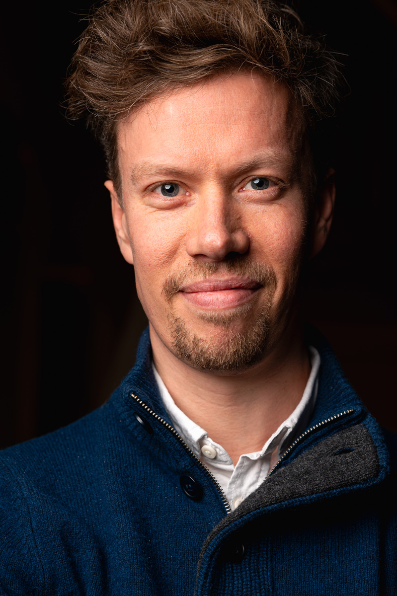 Simon Frans de Vries